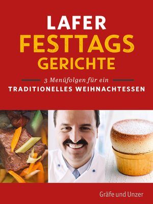 cover image of Lafer Festtagsgerichte